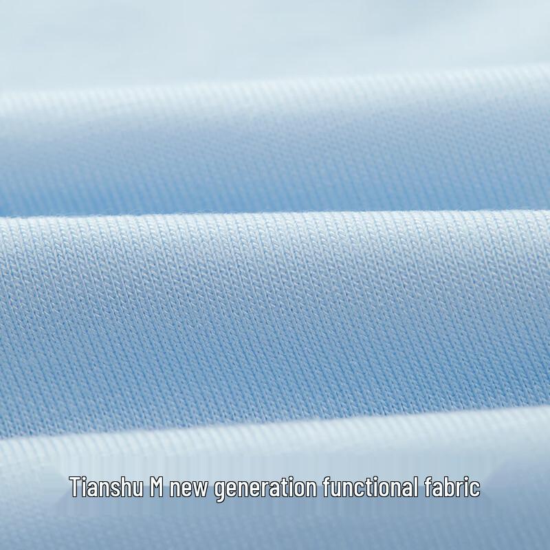 Youkeshu Men's 7A Antibacterial Lyocell Boxer Briefs