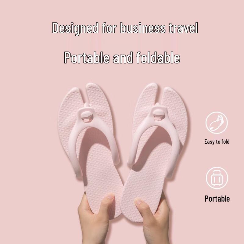 

Grace Portable Foldable Travel Flip-Flops 40