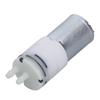 Micro Pompa del Vuoto Booster Mini Piccola Pompa Acqua Aria Motore per Erogatore Acqua Macchina da Caffè Domestica DC 12V 370A