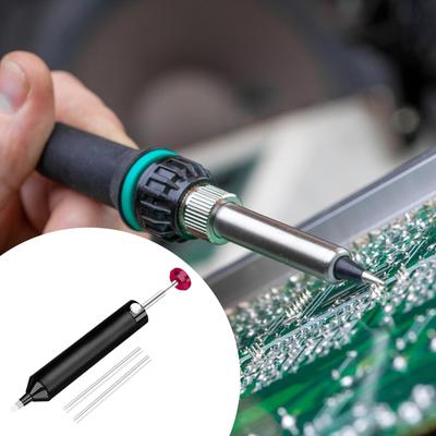Desoldering Vacuum Pump ,Soldering Removal Tool ,Tin Suction ,Accessory, Smooth To Operate