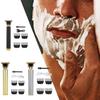 Cordless Rechargeable Beard Trimmer Precision Mustache Grooming Kit