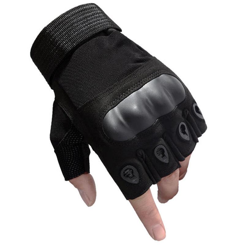 Maihan Anti-Slip Half-Finger Sports Gloves M