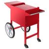 Royal Catering Popcorn Machine Cart