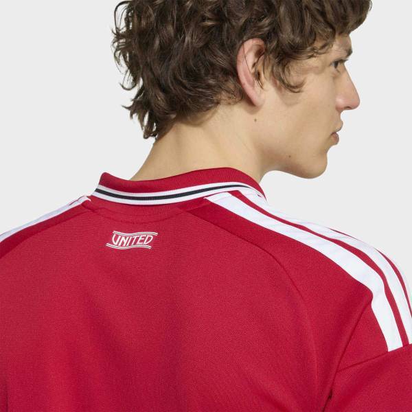adidas Fa Cup 50th Anniversary Manchester United 2627 Home