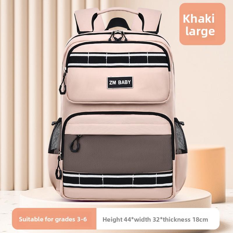 Teenage Travel School Backpack for Boys Girls Waterproof Kids School Bags Computer Nylon Schoolbag Student College Bookbag 2025