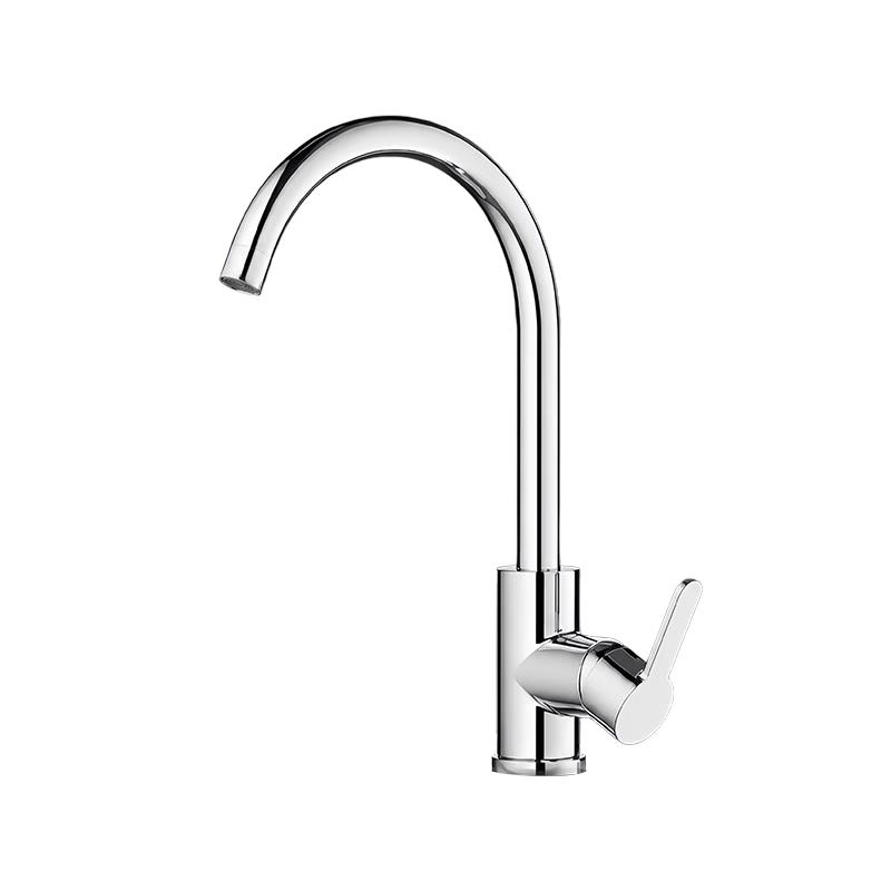 AITY 360° Swivel Hot & Cold Kitchen Faucet