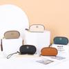 First Layer Cowhide Hand Bag, New Leather Women's Bag, High-end Niche Design, Change Bag, Versatile Mobile Phone Bag