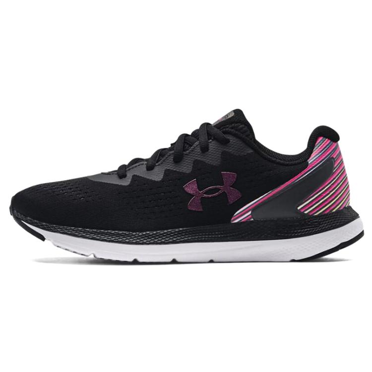 

Under Armour Charged Impulse 2 Chroma Black Purple Women s 3025065-001 36.5