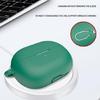 Earphone Shockproof Housing Skin-friendly Cover for Buds 4 Sleeve Washable Shell Protector Nonslip Impact Resistant Case
