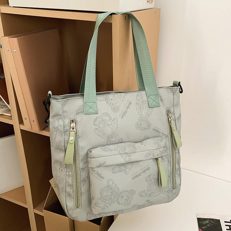 

Школьный рюкзак Детский для учеников начальной школы Девочки Ученики средней школы Старшеклассники Набор из двух предметов Рюкзак