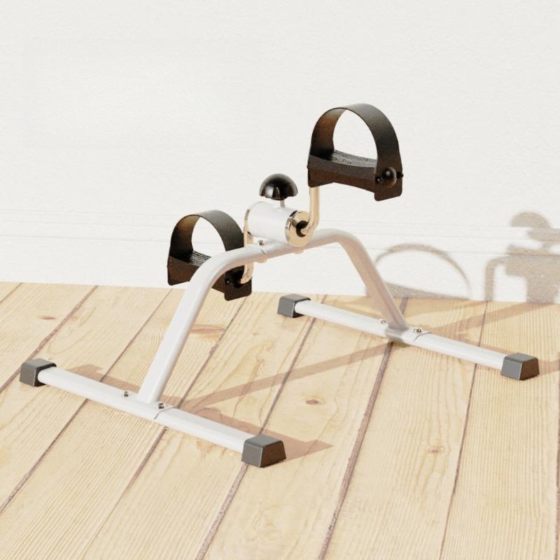 

Indoor Sports Mini Fitness Bicycle Equipment Rehabilitation Training Bike Elderly Leg Hand Trainer