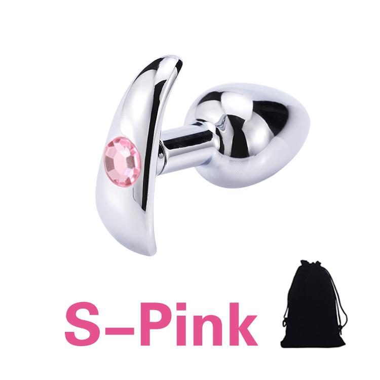 Metal Anchor Base Anal Plug Adule Toy Stainless Steel Butt Plug Sexy Adult Penetration Anal Toy Fetish But Pluk Sex Toys