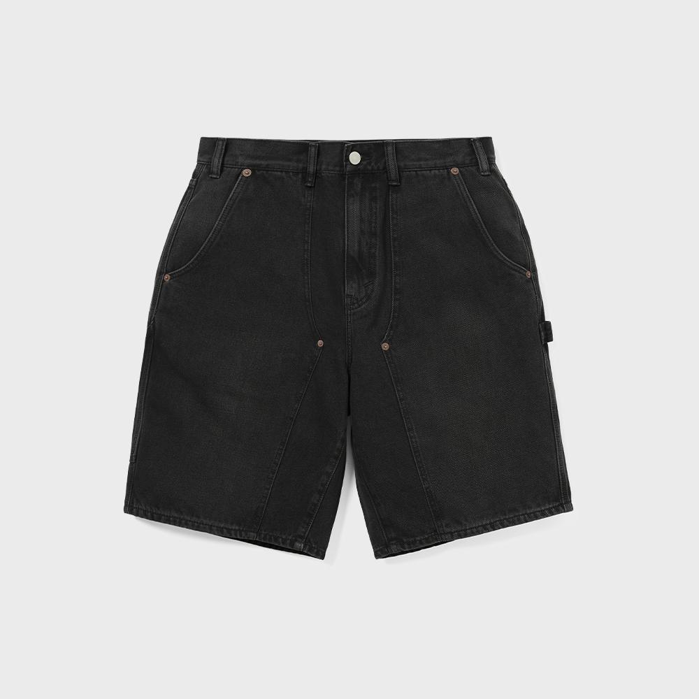 Thisisneverthat Джинсовые шорты-карго черные S