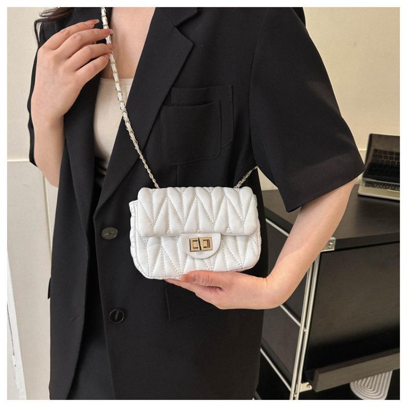 Tooxika Nová módní jednoduchá crossbody kabelka