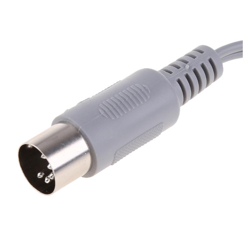 Ultraleiser Nagellack-Polierstift und Ersatz-Fünfstift-Handgriff-Zubehör