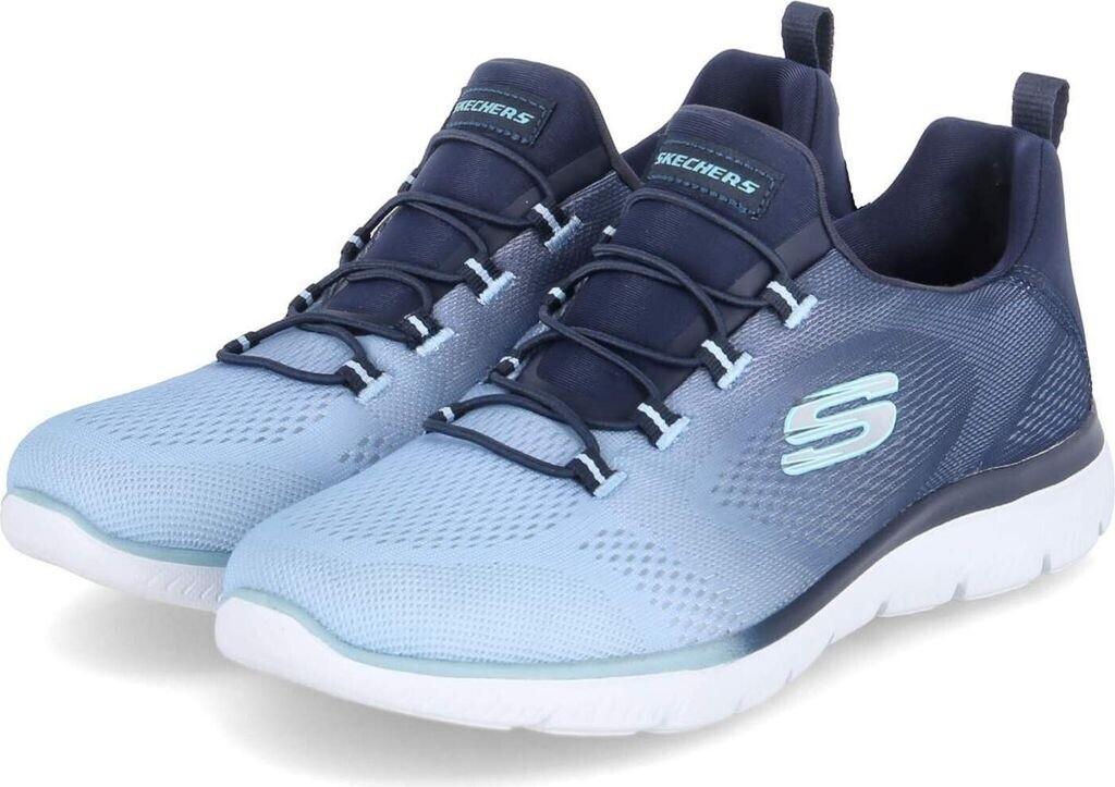 Кроссовки Skechers Summits - Bright Charmer Women navy