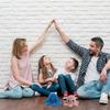 Jucărie de pluș caracatiță reversibilă - Roz + Albastru - Animal de pluș drăguț care îți arată starea de spirit, albastru furios + roz fericit (15,7 inchi)