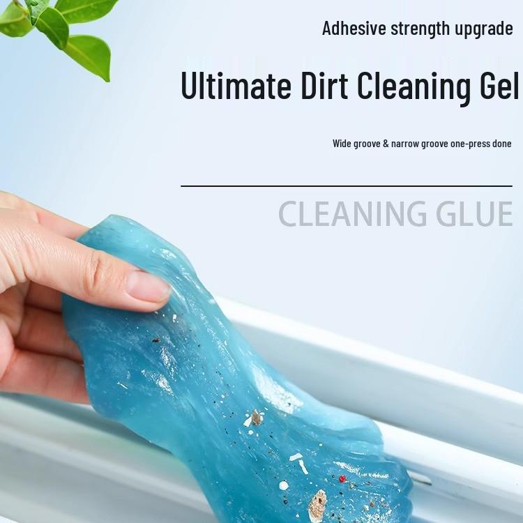 Newcomer Discount: Car Interior Soft Gel for Air Vent & Crevice Cleaning
