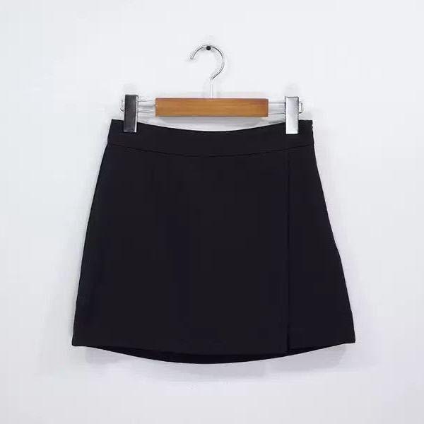 2022 Spring/Summer High-Waist A-Line Skirt - Plus Size Slim Fit Short Skirt Pants