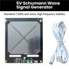 Schumann Wave Signal Generator 7.83Hz Signal Generator DSP Signal Module With USB Power For Sleep Aid And Meditation