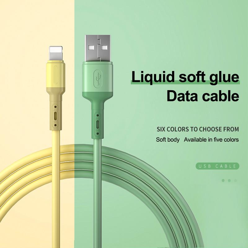 USB Charging Cable For iPhone 11 Pro Max X XR XS 8 7 6 6s 5 5s Fast