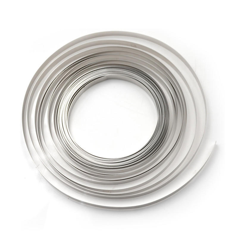 10M 8mmx0.2MM nickel plated steel strip for Li 18650 26650 Battery Spot Welding 10M 8mmx0.2MM nickel plated steel strip for Li 18650 26650 Battery Spot Welding