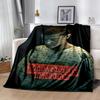 Stranger Things Blanket Suitable for sofas,travel, living rooms also a good gift for friends and family Suitable for all seasons.