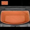 Für CHANGAN Deepal S05 S07 2025 2026 Fachmatte Haube Fach Leder Vollumrandung Schutzpolster
