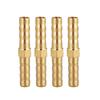 Hose System Setup 10mm Hose Adapter Brass Hose Connector Set Adapter Connector Set Easy Installation Connector