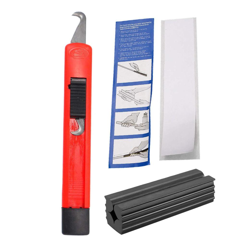 Golf Grip Replacement KitGrip Kits for Regripping Golf ClubsGolf