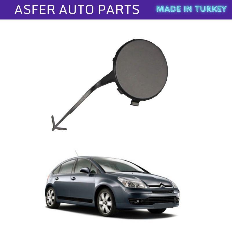 

Towbar Cover Rear Bumper For Citroen C4 2004-2012 OEM 7414JZ 7414.JZ