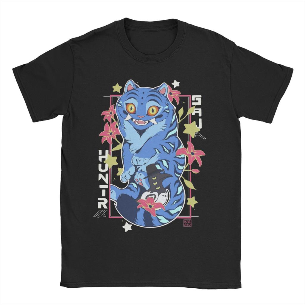 2025 Women's T-Shirt Rujinu KPDH Jinu Demon Hunter Tees Short Sleeve Kpop Huntrix T Shirt Harajuku Kawaii Women's Y2K Clothing