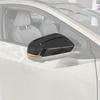 Car Rearview Mirror Cover Trim Accessories For Toyota Tacoma 24-25 Carbon Fiber