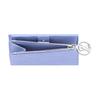Louis Vuitton Lisa Geldbörse Blue Frost Monogramm Geprägt Empreinte Rindsleder Damen Geldbörsen M26518