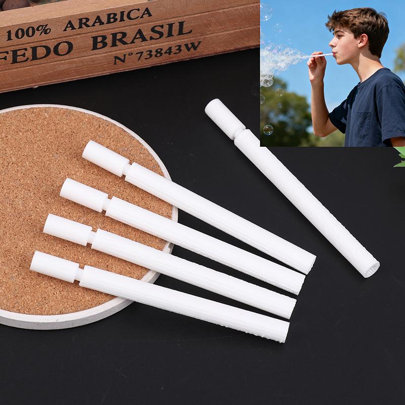 Funny Portable Mini Bubble Blowers With Bubble Solution Creative Bubble Toys Birthday Party Toys Bath Time Toy Novelty Gift