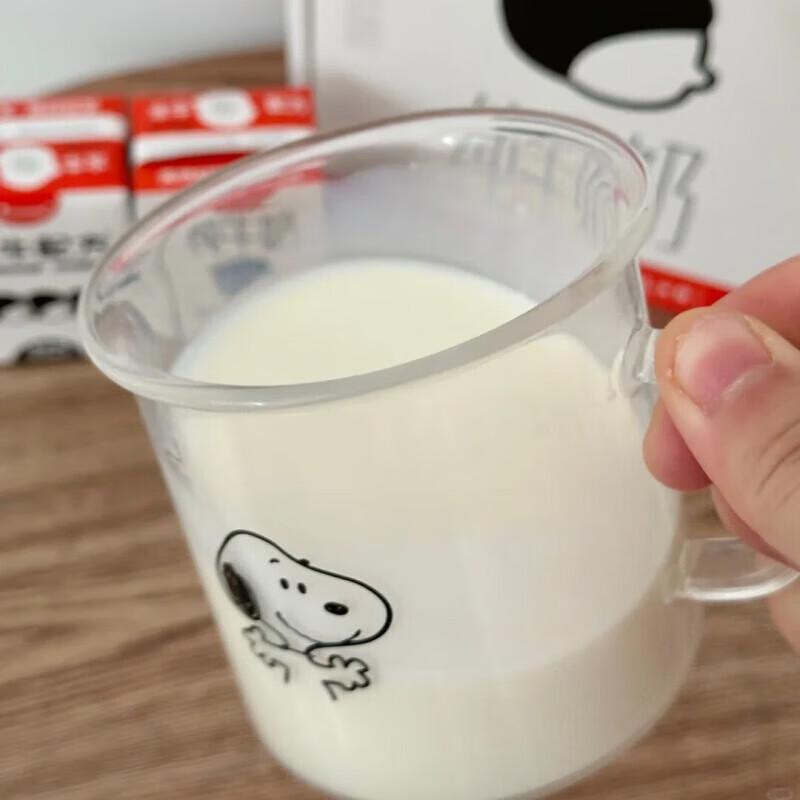 Großmutters Liu's Mini mit hohem Kalziumgehalt aus Büffelmilch (Geschenkbox 16er-Pack)
