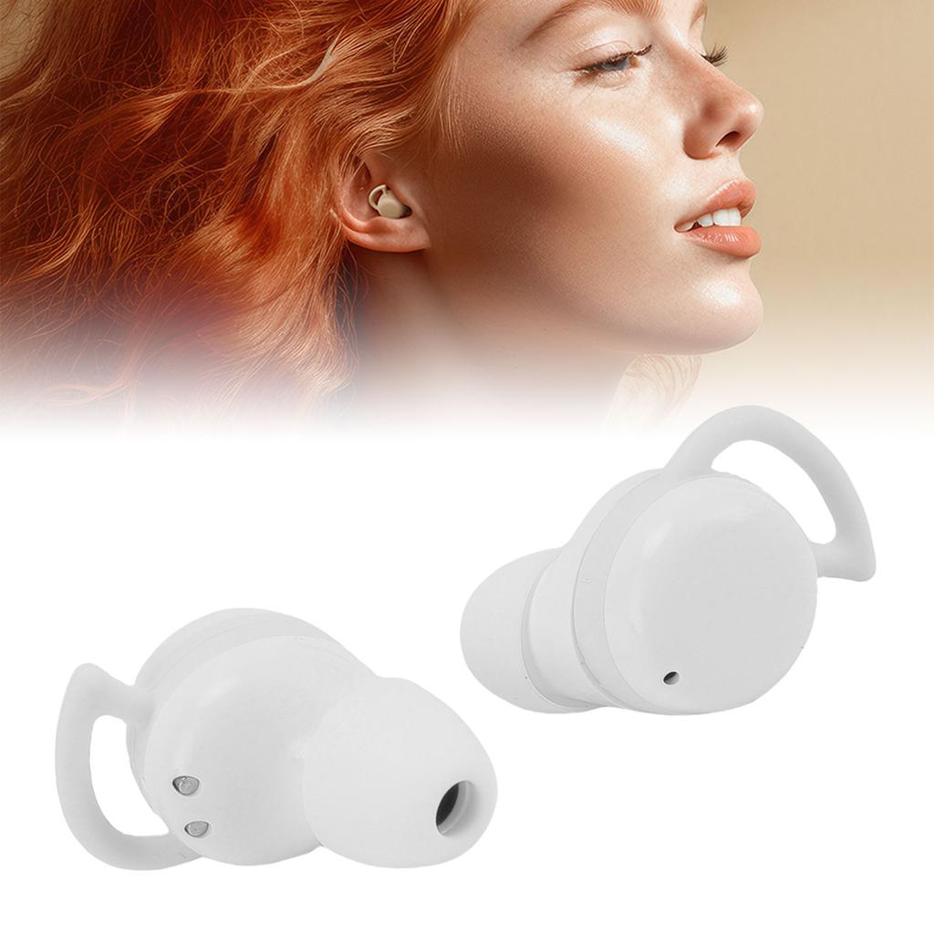 Wireless Earbuds Noise Reduction Lightweight Comfortable Small 5.4 Low Latency Gaming Earbuds for Running Sports Gaming