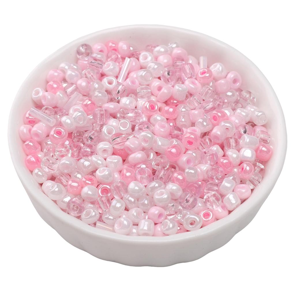 20g Glass Beads Mixed Color Seed Beads For Jewelry Making Accessories