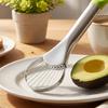 4-in-1 Avocado Tool Set Slicer Pitter Masher And Scoop Multi-Functional Cutter Peeler And Corer For Hassle-Free Avocado Prep