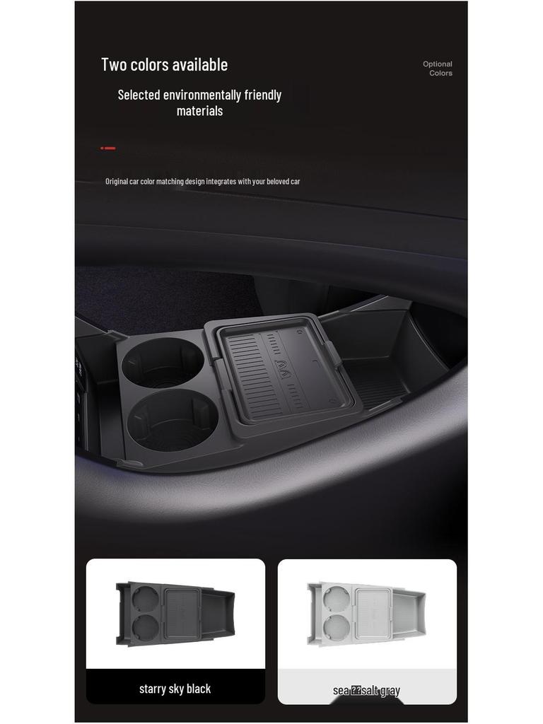 Silicone Dustproof Storage Box for Sea Lion 05ev Console