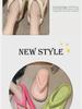 Women's Summer Anti-Slip Soft Sole Slippers - Comfy Thick EVA for Home & Bathroom
