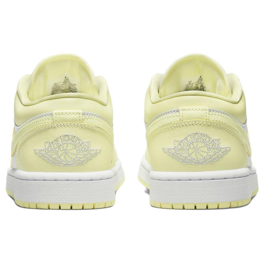 (WMNS) Air Jordan 1 Low 'Lemonade' Women's DC0774-007