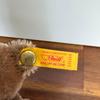 [USED] Steiff Miniature Teddy Bear