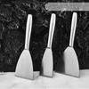 Spot Kitchen Stainless Steel Japanese Teppanyaki Spatula with Hollow Handle
