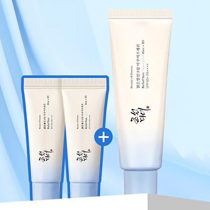 Beauty of Joseon Relief Sun Aqua-Fresh SPF50+ PA++++ (70ml) – Lightweight & Hydrating Sun Cream, Korean