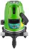 Yamashin Saw Co., Ltd. JAPAN Green Alien Laser Level large 4 1 horizontal line projection Y'sGOD GA-06BB (4-way square, vertical, type)