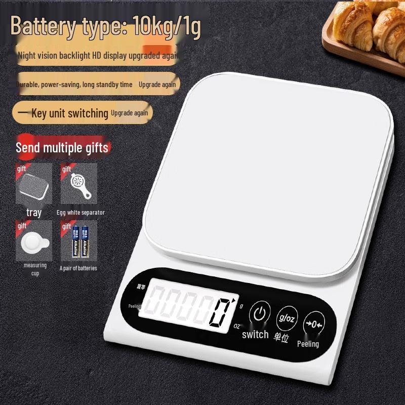 Lan Tuan Household Electronic Kitchen Scale