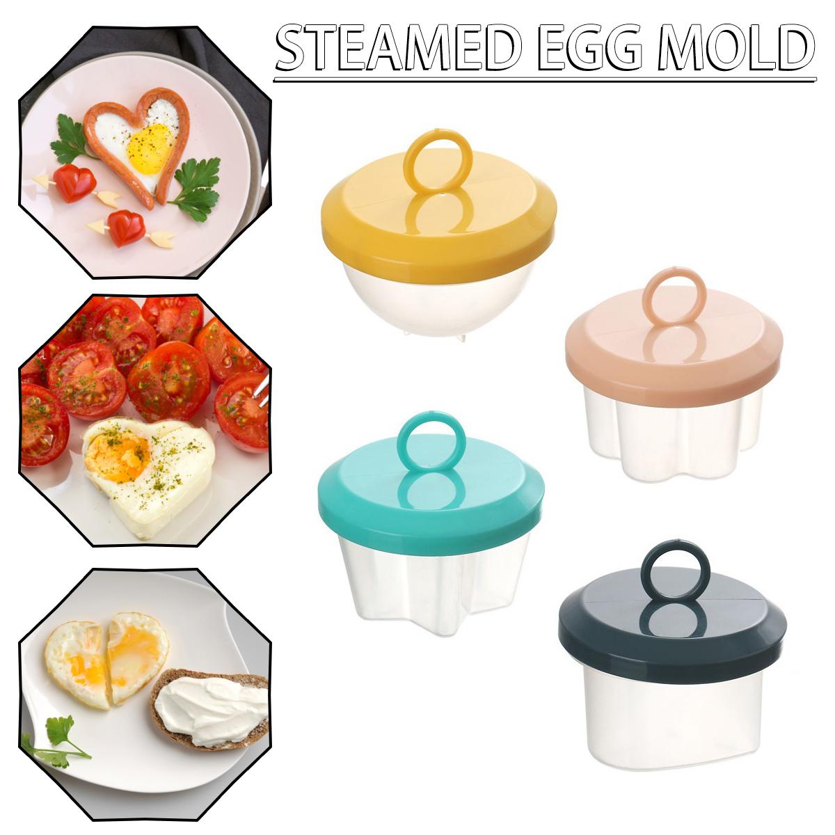 

PDTO новая форма для яиц на пару в форме сердца, инструмент для детского дополнительного питания, инструмент для приготовления яиц на пару