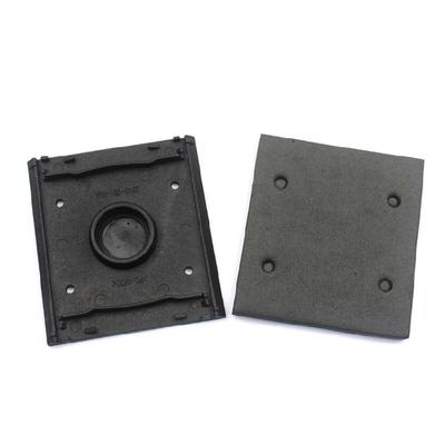 Replacement Sander Pad Self Adhesive Sander Base with Foam for Sandpaper Machine