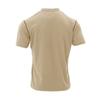 Summer Men's Short-Sleeved Polo Shirt Solid Colour Turned Collar Stylish, Comfortable and Quick-Dry Top